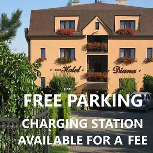 Diana Aparthotel Prag
