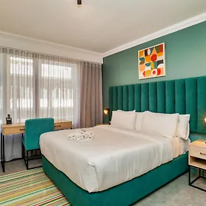 Hotel 9 On Barrack, Città del Capo